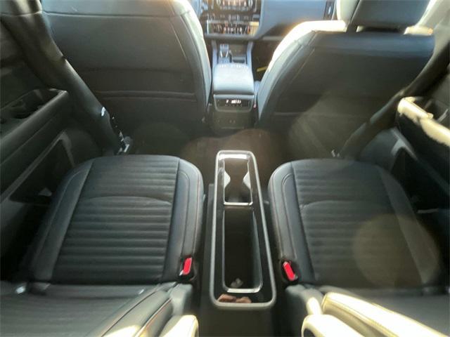 new 2025 Nissan Pathfinder car, priced at $42,324