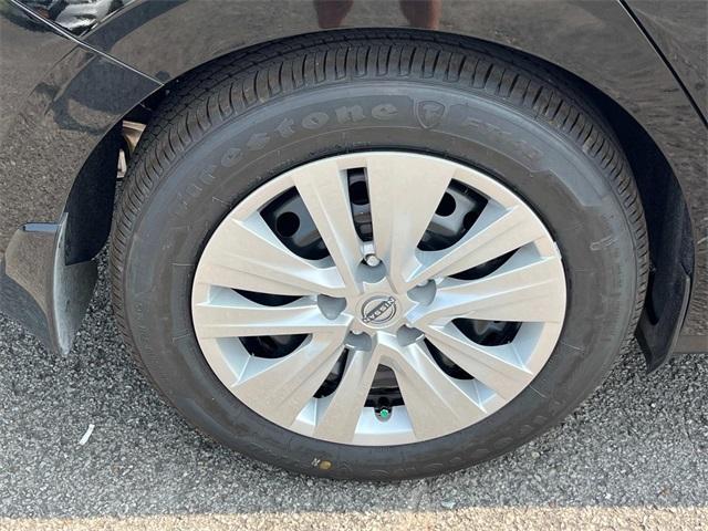 new 2025 Nissan Sentra car, priced at $21,112
