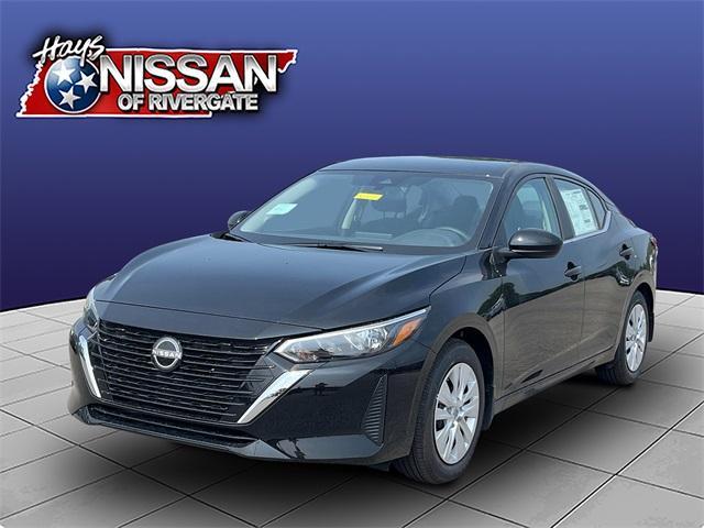 new 2025 Nissan Sentra car, priced at $21,112