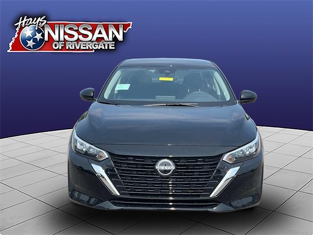 new 2025 Nissan Sentra car, priced at $21,112