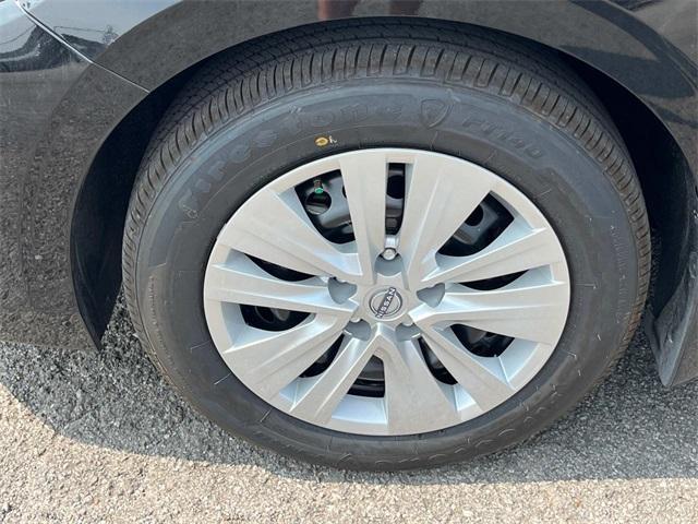 new 2025 Nissan Sentra car, priced at $21,112