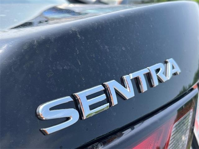 new 2025 Nissan Sentra car, priced at $21,112