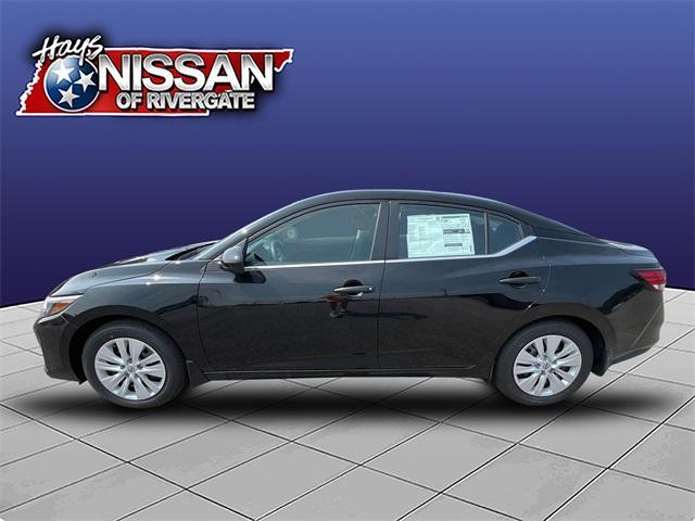 new 2025 Nissan Sentra car, priced at $21,112