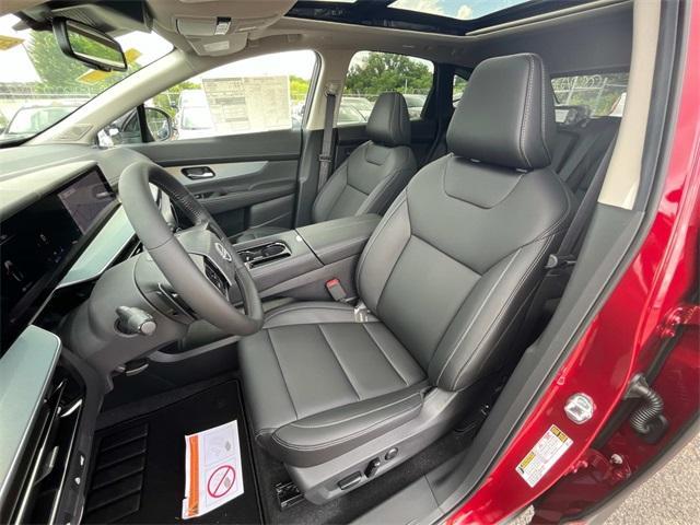 new 2025 Nissan Murano car, priced at $45,667