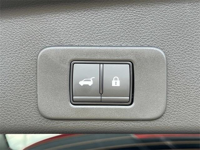 new 2025 Nissan Murano car, priced at $45,667