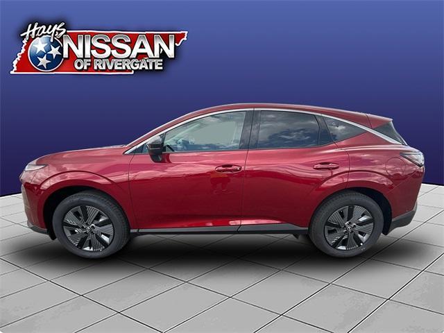new 2025 Nissan Murano car, priced at $45,667