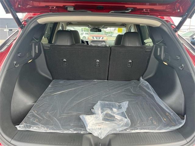 new 2025 Nissan Murano car, priced at $45,667