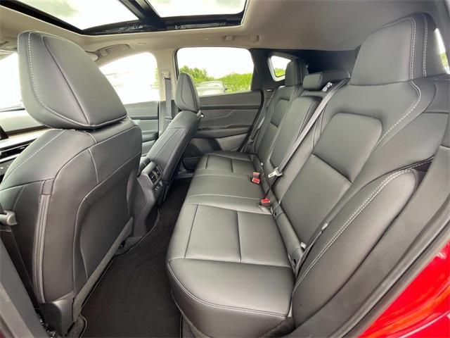 new 2025 Nissan Murano car, priced at $45,667