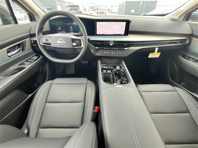 new 2025 Nissan Murano car, priced at $45,667