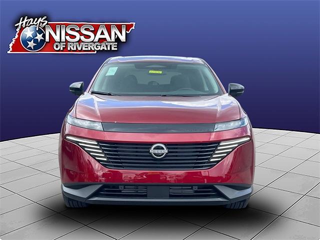 new 2025 Nissan Murano car, priced at $45,667
