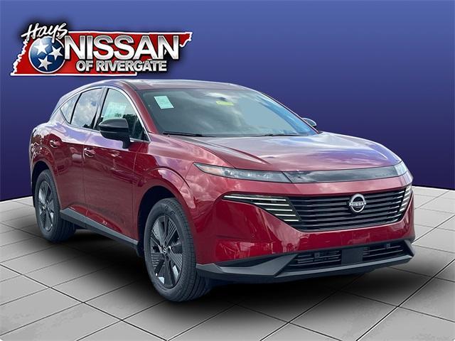 new 2025 Nissan Murano car, priced at $45,667
