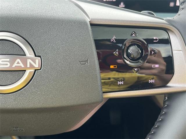 new 2025 Nissan Murano car, priced at $45,667
