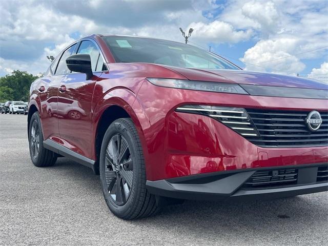 new 2025 Nissan Murano car, priced at $45,667