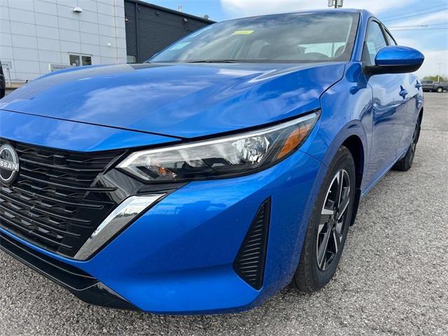 new 2025 Nissan Sentra car, priced at $24,795