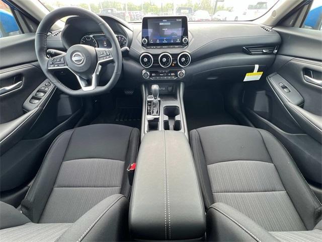 new 2025 Nissan Sentra car, priced at $24,795