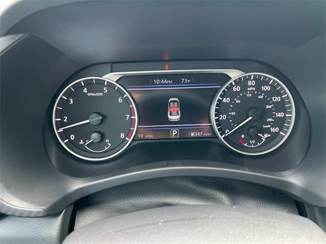 new 2025 Nissan Sentra car, priced at $24,795