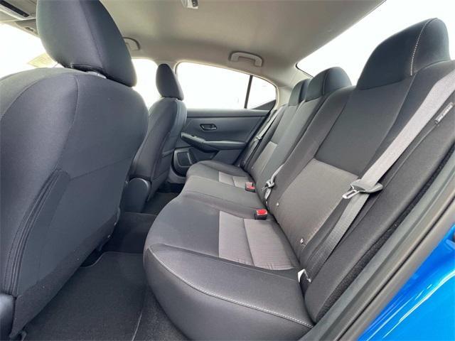 new 2025 Nissan Sentra car, priced at $24,795