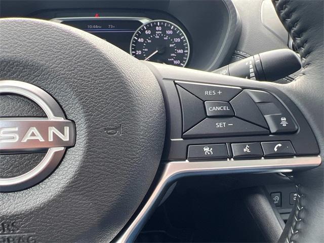 new 2025 Nissan Sentra car, priced at $24,795