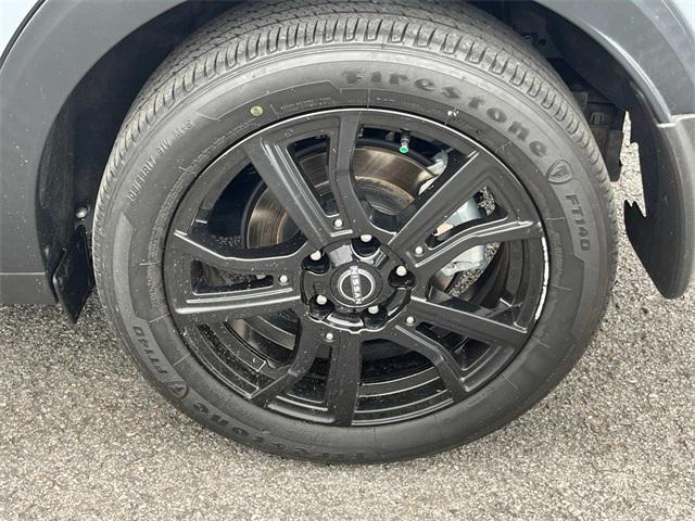used 2022 Nissan Kicks car, priced at $21,887