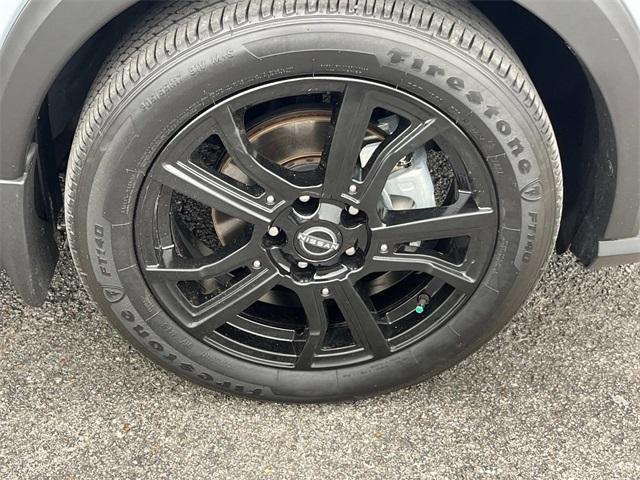 used 2022 Nissan Kicks car, priced at $21,887
