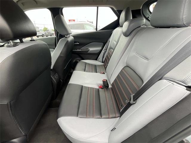 used 2022 Nissan Kicks car, priced at $21,887