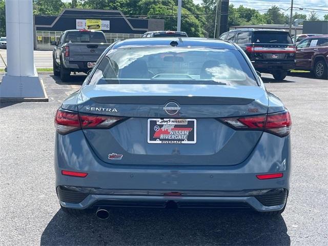 used 2024 Nissan Sentra car, priced at $25,988