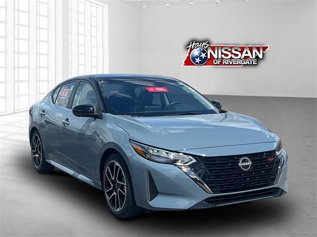 used 2024 Nissan Sentra car, priced at $25,988