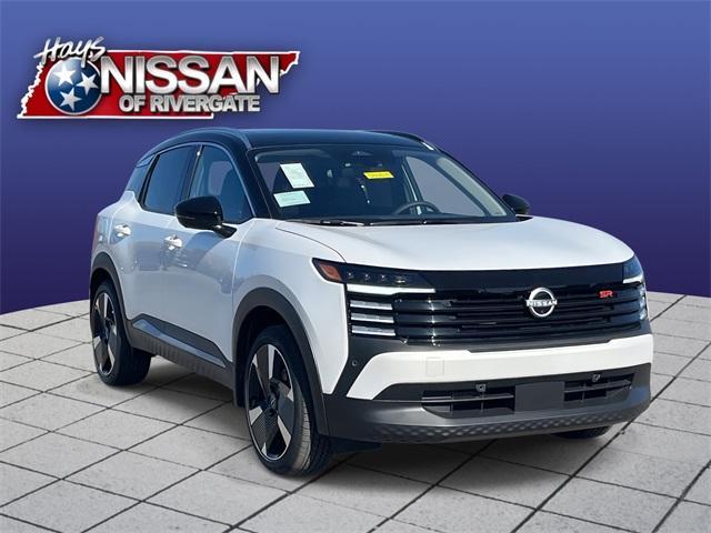 new 2026 Nissan Kicks car