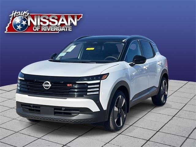 new 2026 Nissan Kicks car