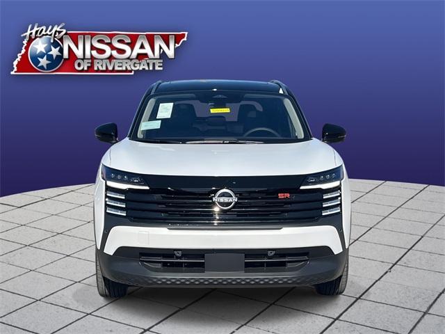 new 2026 Nissan Kicks car