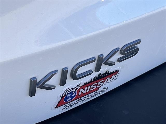 new 2026 Nissan Kicks car