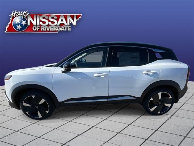 new 2026 Nissan Kicks car