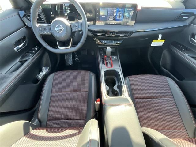 new 2026 Nissan Kicks car