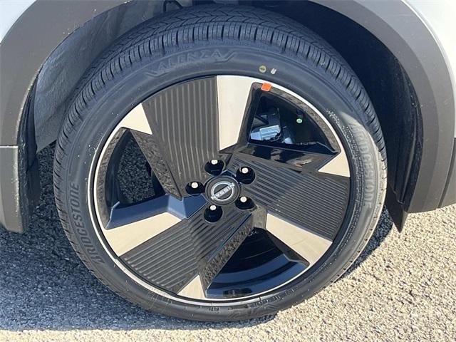 new 2026 Nissan Kicks car