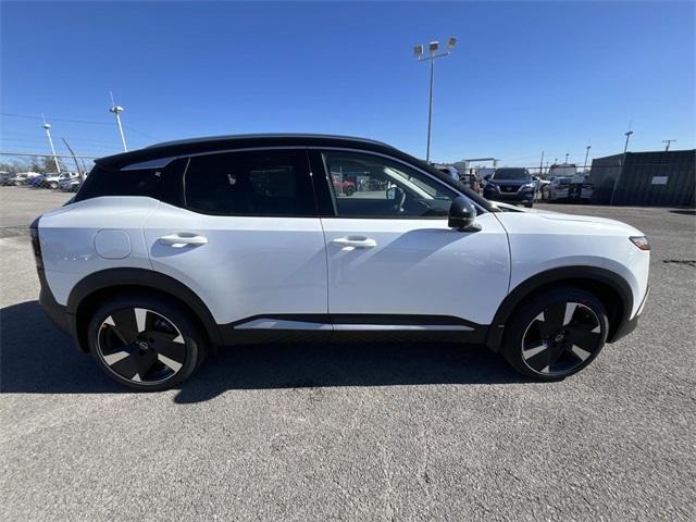 new 2026 Nissan Kicks car