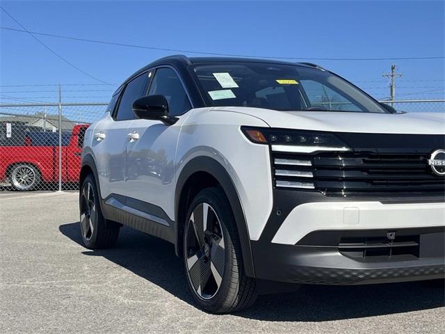 new 2026 Nissan Kicks car