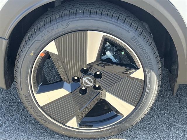 new 2026 Nissan Kicks car