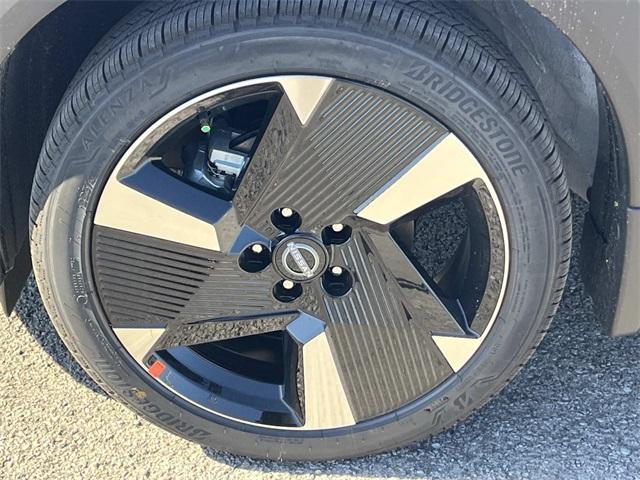 new 2026 Nissan Kicks car