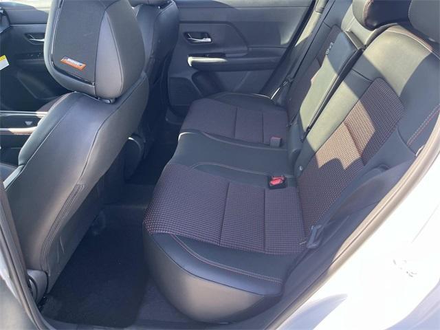 new 2026 Nissan Kicks car