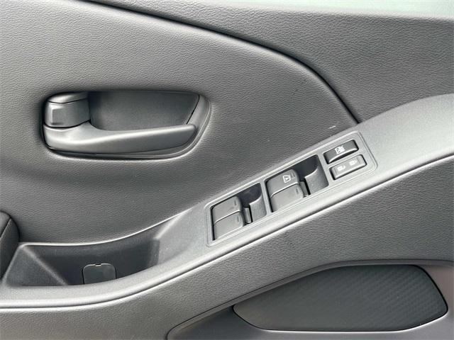 new 2025 Nissan Frontier car, priced at $38,440