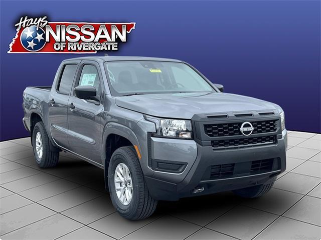 new 2025 Nissan Frontier car, priced at $38,440