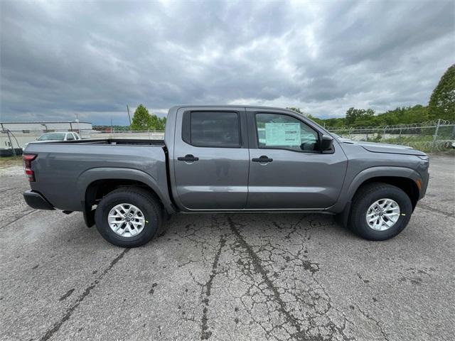 new 2025 Nissan Frontier car, priced at $38,440