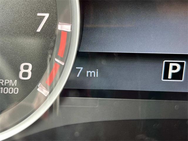 new 2025 Nissan Frontier car, priced at $38,440