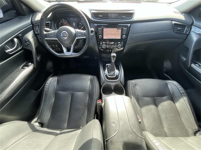 used 2018 Nissan Rogue car, priced at $12,988