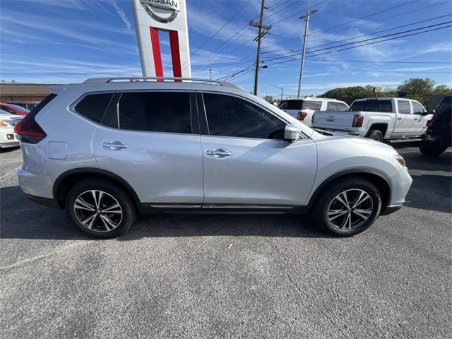 used 2018 Nissan Rogue car, priced at $12,988