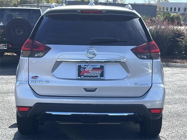 used 2018 Nissan Rogue car, priced at $12,988