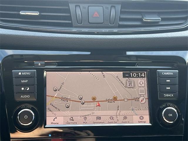 used 2018 Nissan Rogue car, priced at $12,988