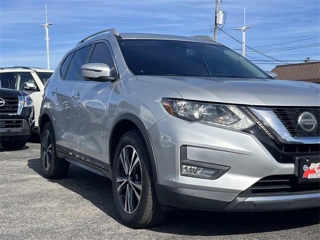 used 2018 Nissan Rogue car, priced at $12,988