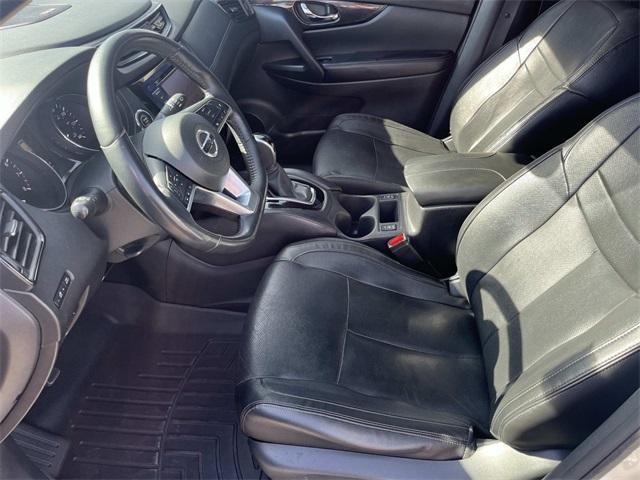 used 2018 Nissan Rogue car, priced at $12,988