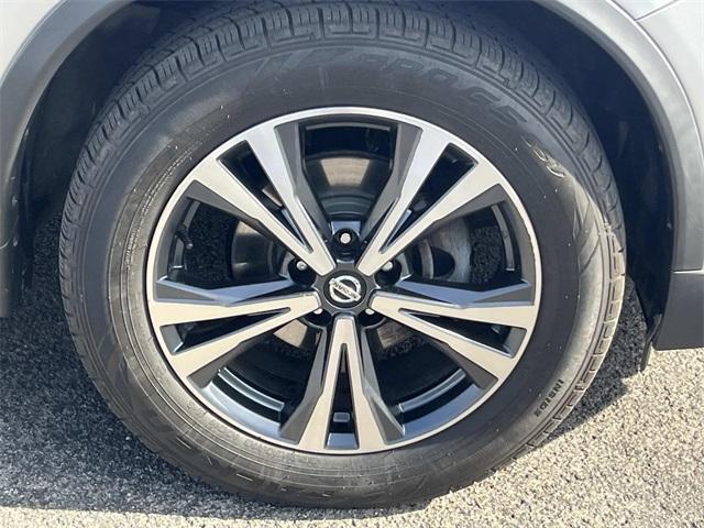 used 2018 Nissan Rogue car, priced at $12,988
